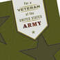 U.S. Army Thank You for Your Service Veterans Day Card, , large image number 4