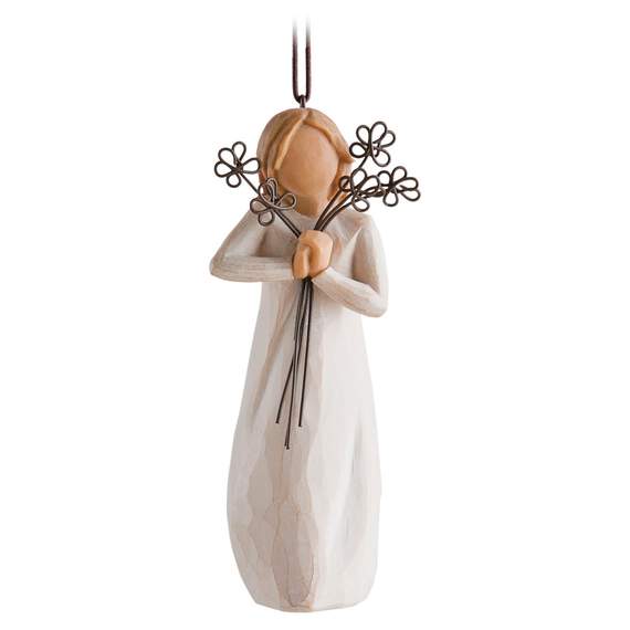 Willow Tree® Friendship Ornament, , large image number 1