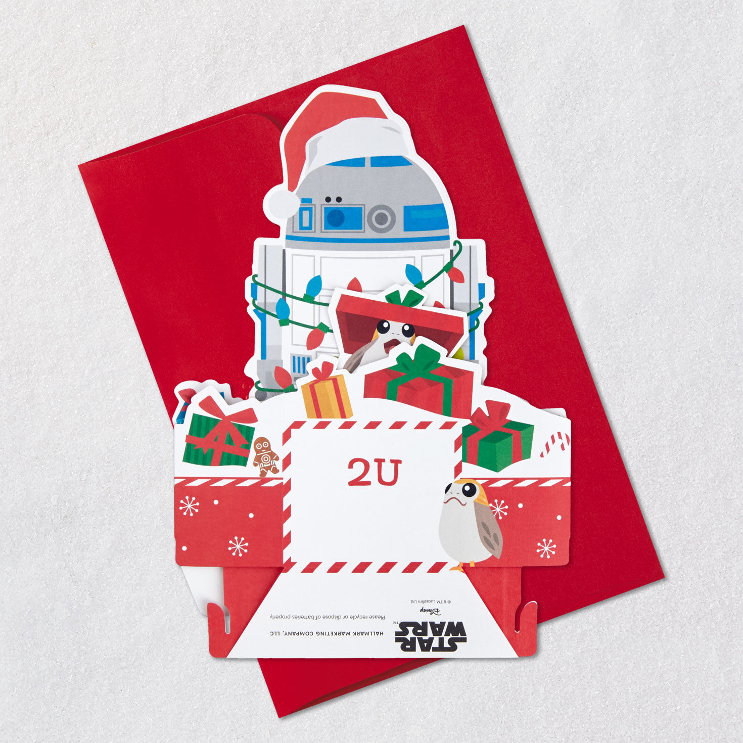 Christmas r2d2 pop on sale