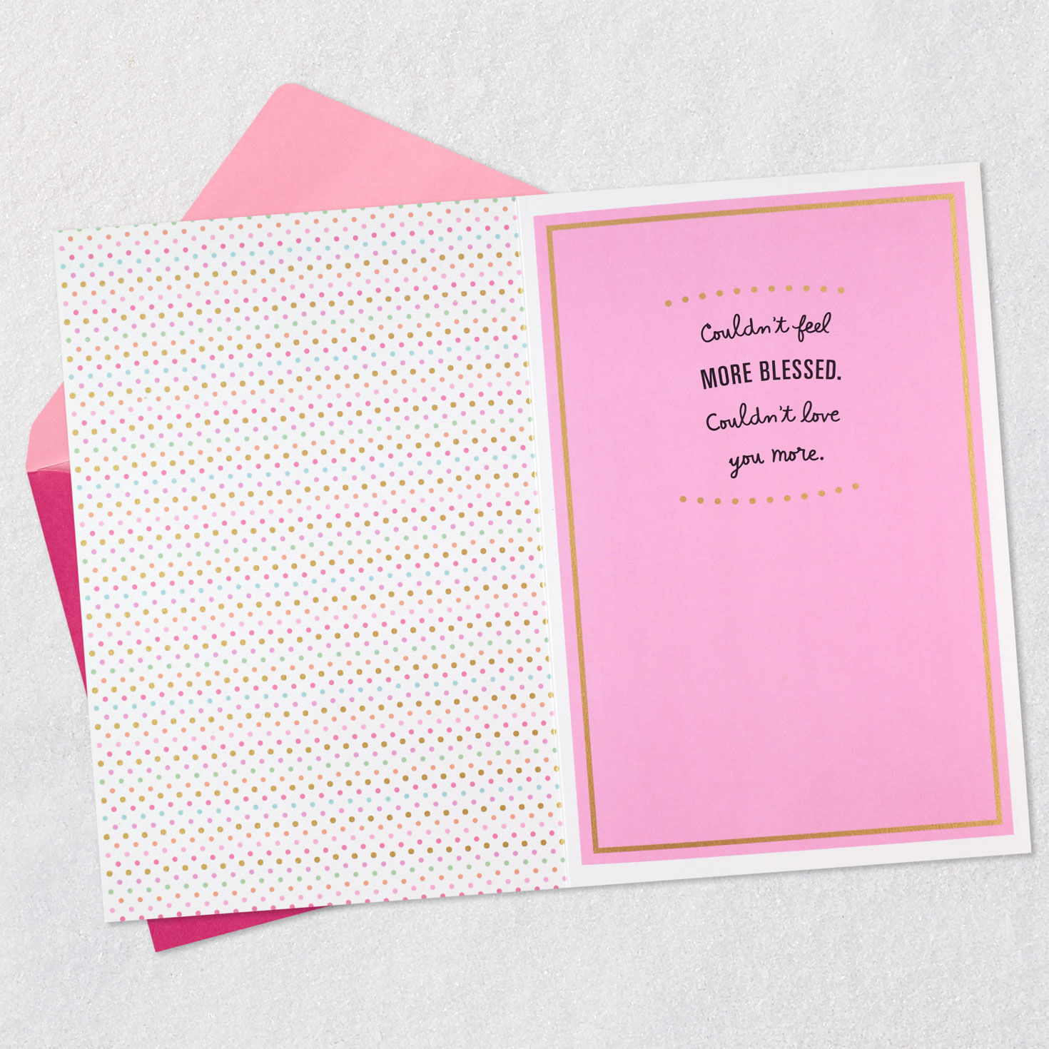 Couldn't Love You More Birthday Card for Sister, , large image number 3