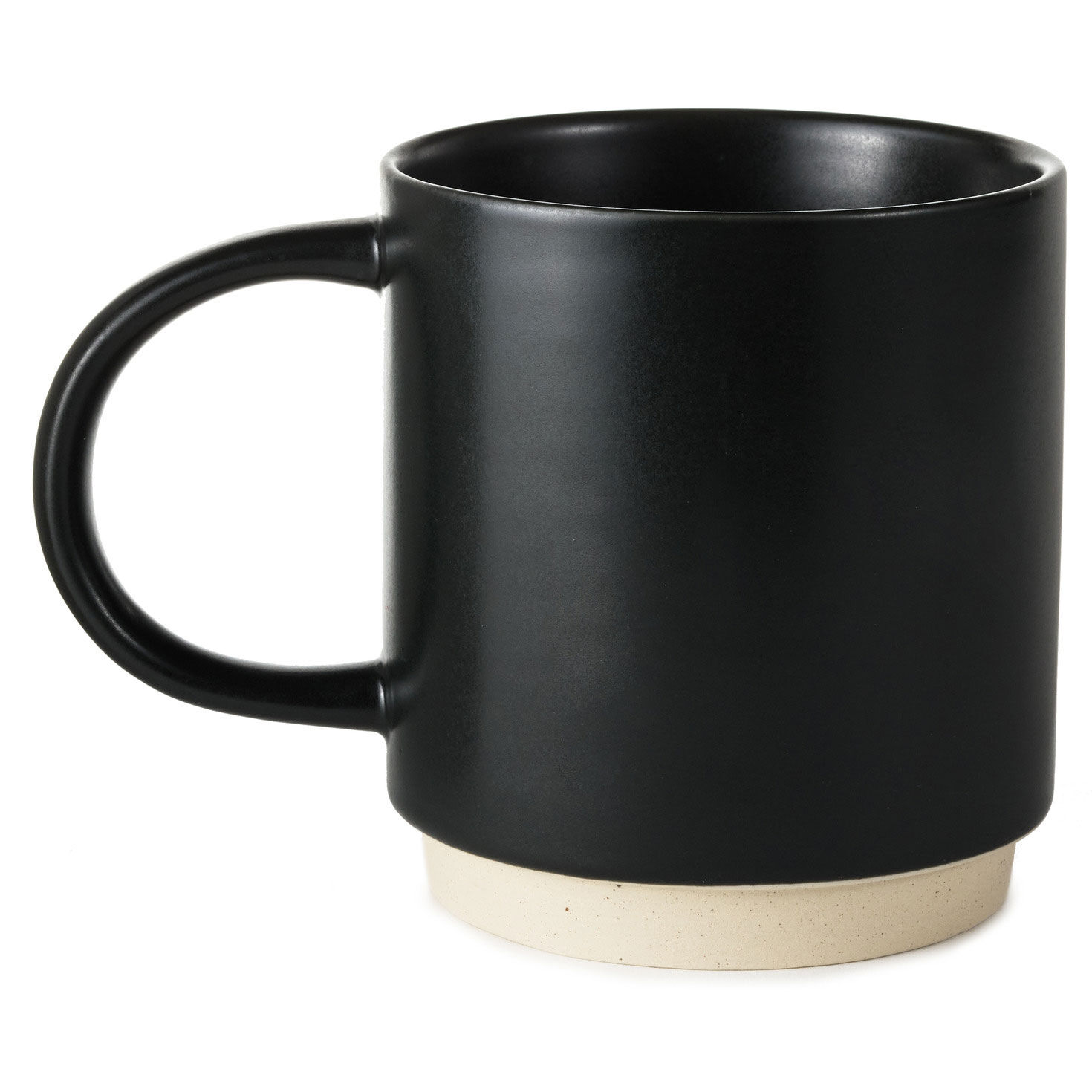 Bring On the Boo Black and Orange Halloween Mug Back image number 2
