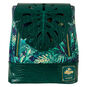 Jurassic World Mini Backpack With Monstera Leaf Flap front image number 1