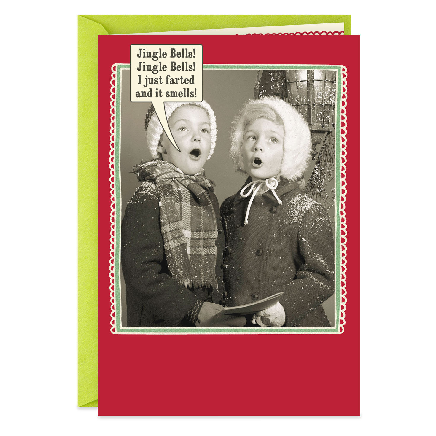 Who Farted Funny Christmas Card Greeting Cards Hallmark Top songs of christmas — jingle bell rock 02:12. who farted funny christmas card