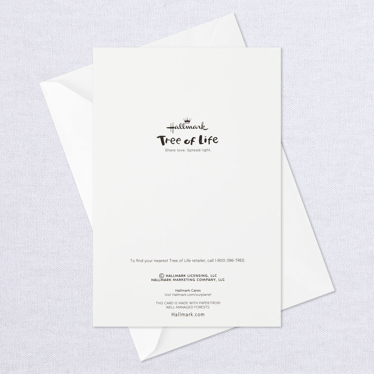 Shalom and L'Chaim Assorted Blank Cards, Pack of 8, , large image number 9