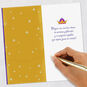 Colorful Wise Men Gift Card Holder Christmas Card Signing card image number 6