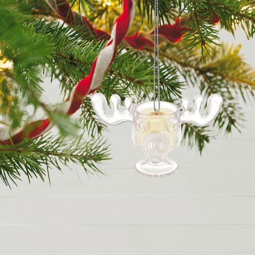 National Lampoon's Christmas Vacation™ Moose Mug Ornament, 