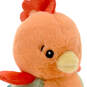 Zip-Along Rooster Plush Toy, , large image number 4