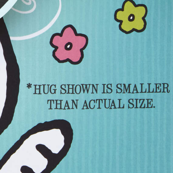 Peanuts® Snoopy Love You This Much Pop-Up Easter Card, , large image number 2