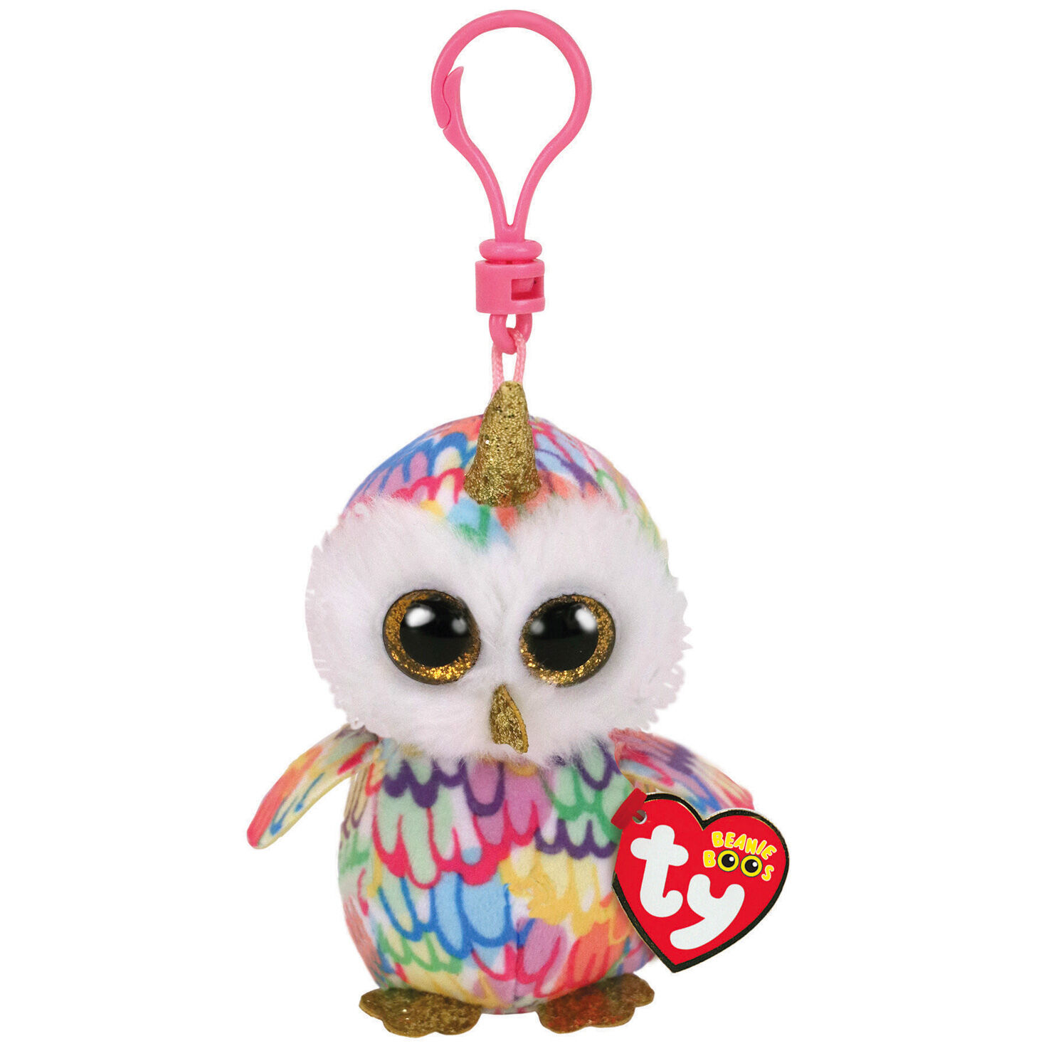 hallmark ty beanie boos