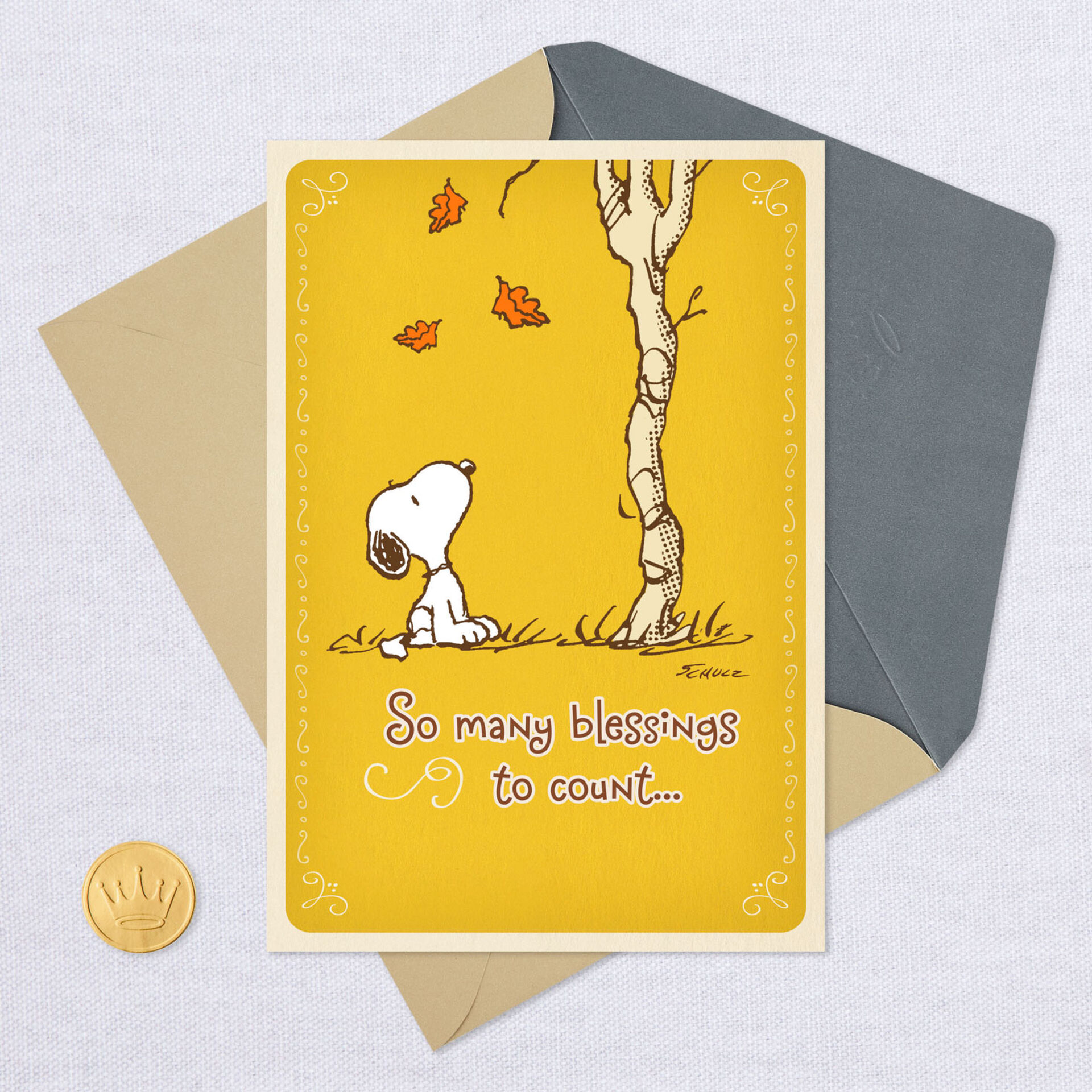 Snoopy Thursday Blessings - 0suk8el