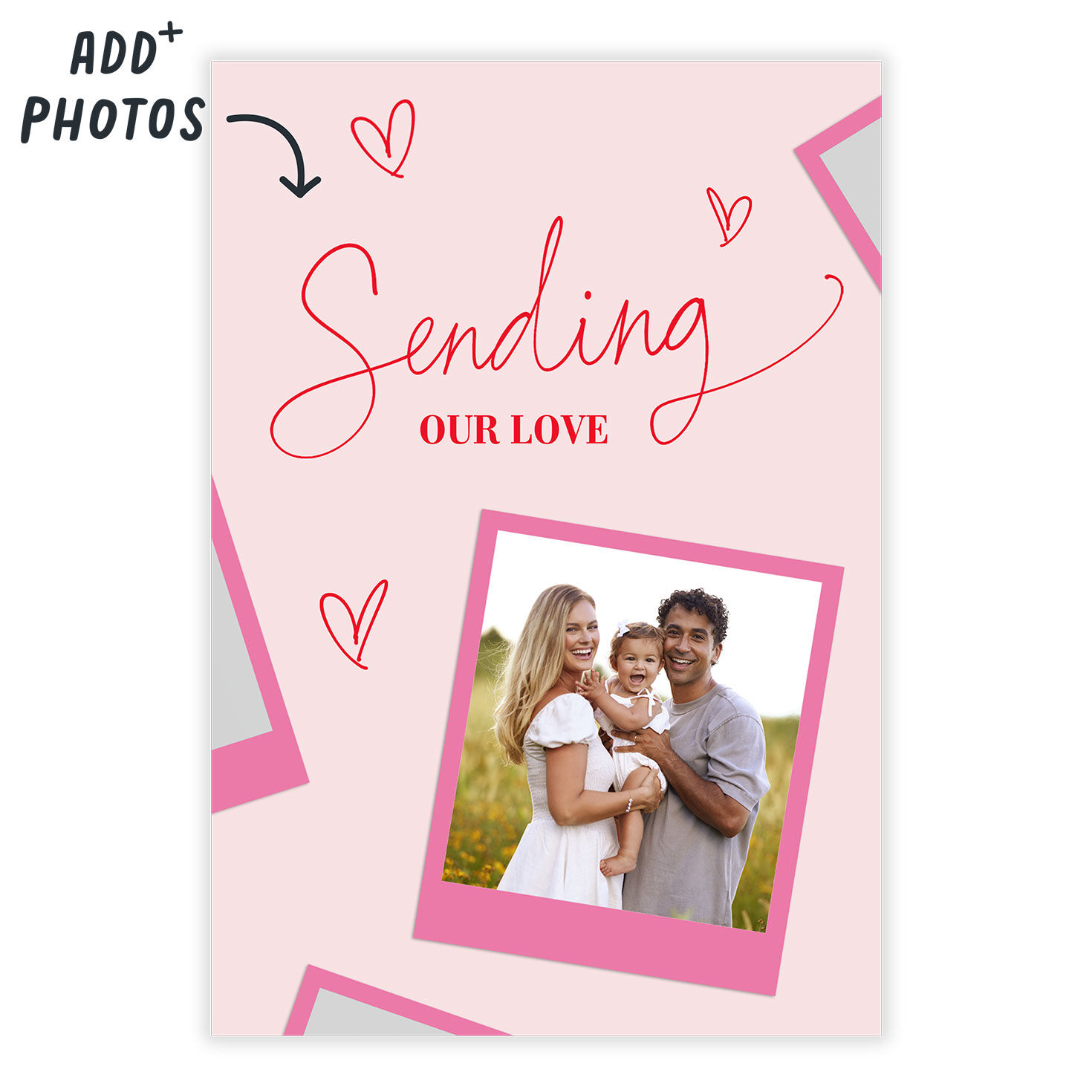 Sending Our Love eCard, , large image number 2