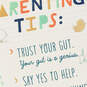 Parenting Tips New Baby Card, , large image number 4