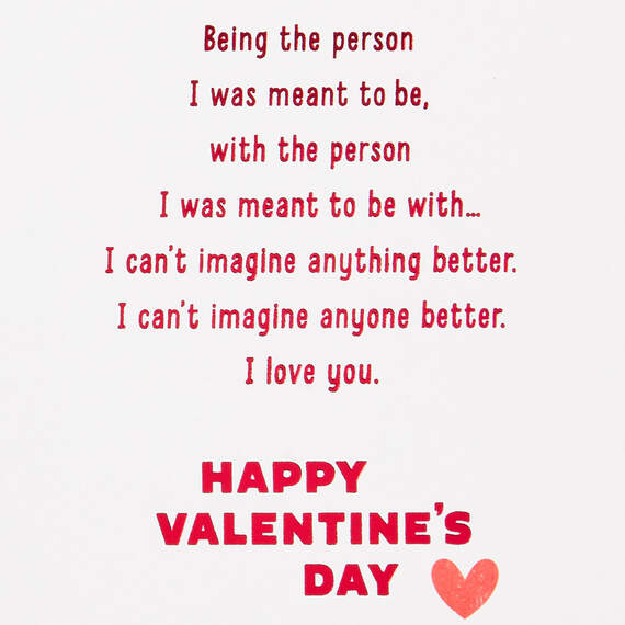 Love Ya Valentine's Day Card for Husband, , large image number 4