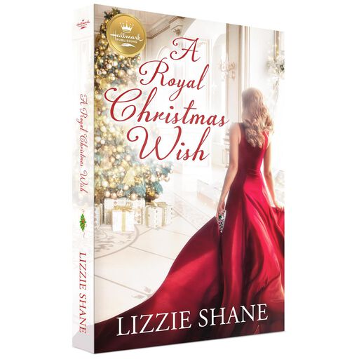 A Royal Christmas Wish Book, 