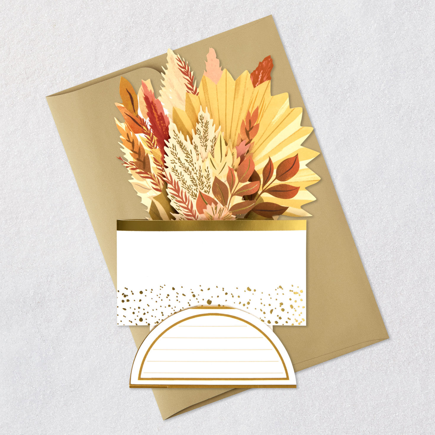 Let Gratitude Grow Pop-Up Thanksgiving Card for only USD 7.99 | Hallmark