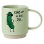 Kind of a Big Dill Funny Mug, 16 oz., , large image number 1