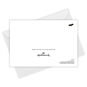 Paw-ty Animal Pet Photo Personalized Halloween Card Card Back with Envelope image number 5