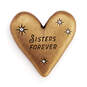 Demdaco Sisters Forever Heart Token, , large image number 1