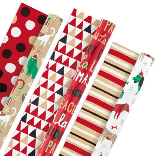 Christmas Gift Wrap | Hallmark