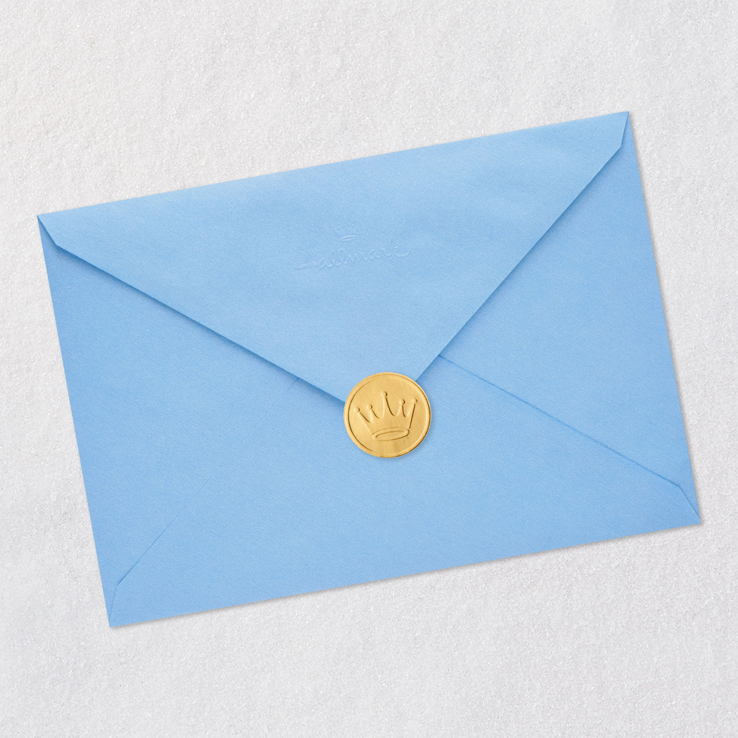 Give Me an Effing Break Funny Encouragement Card Envelope Back with Seal image number 8