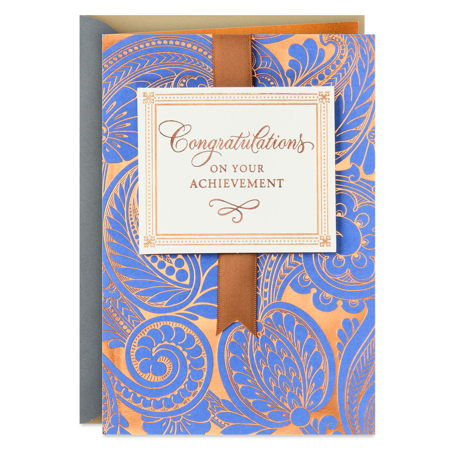You Worked Hard for This Achievement Congratulations Card for only USD 6.59 | Hallmark