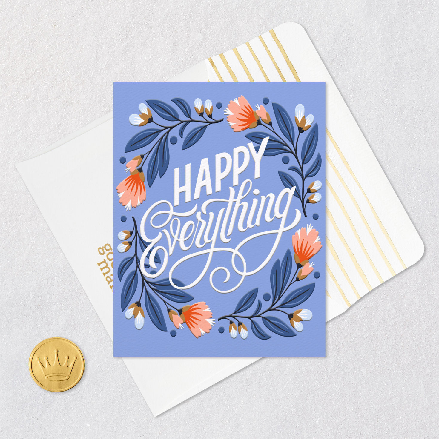 Happy Everything Birthday Card, , large image number 5