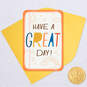 3.25" Mini Have a Great Day Blank Card, , large image number 5