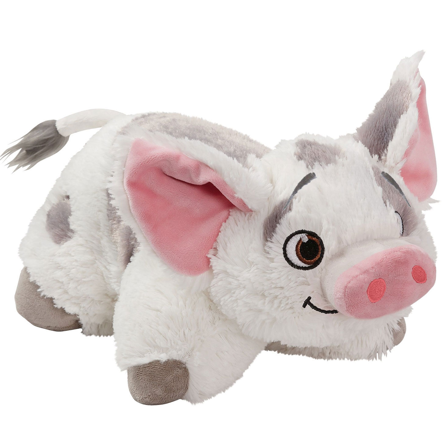 Pillow Pets Disney Moana Pua Pig Plush Toy, 16", , large image number 1