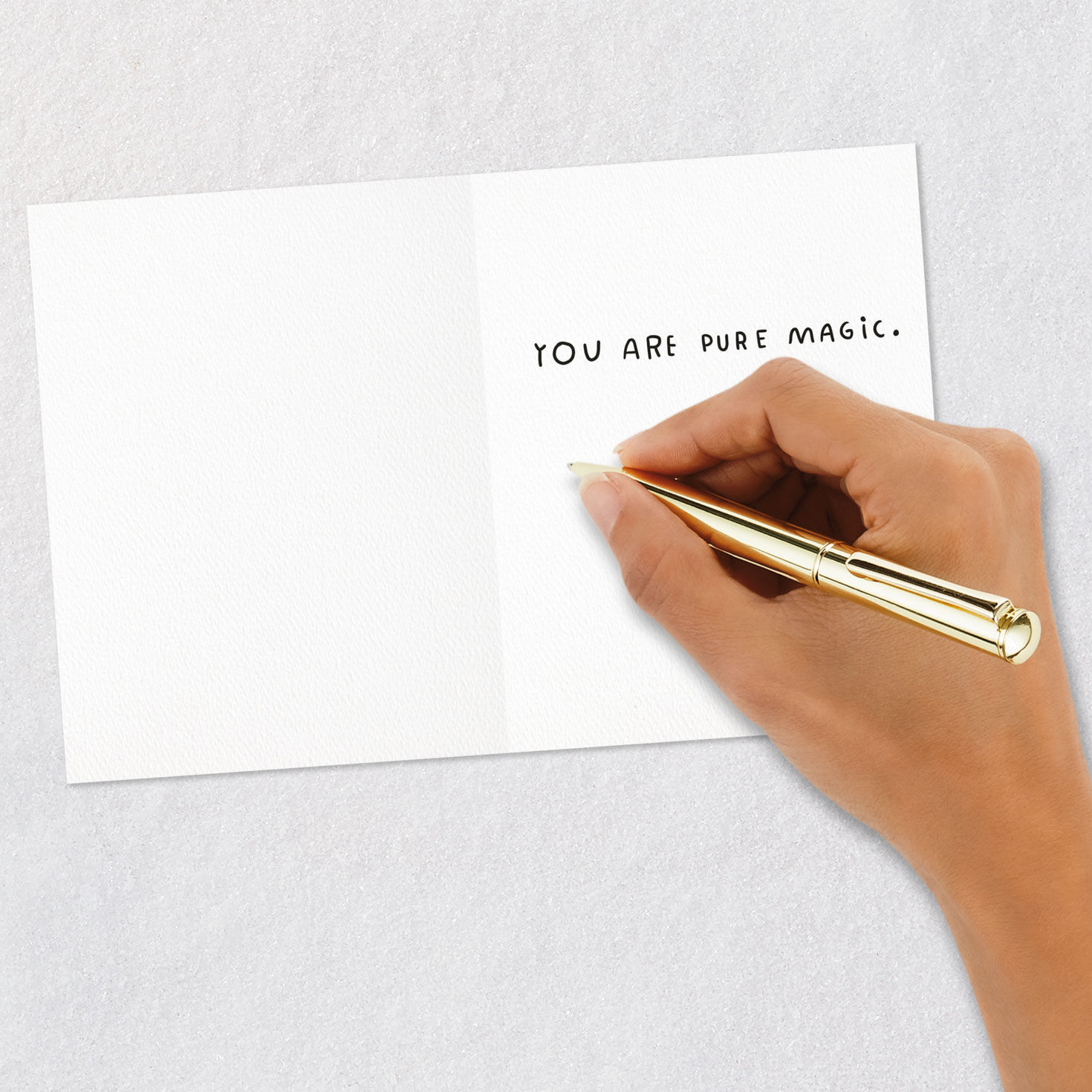 You Are Pure Magic Card for only USD 3.99 | Hallmark