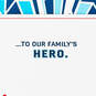 DC Comics™ Superman™ Our Hero Musical 3D Pop-Up Father's Day Card With Light, , large image number 3