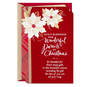 God's Many Gifts Religious Christmas Card for Parents, , large image number 1