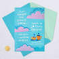 Heaven is Working Overtime For You Encouragement Card, , large image number 5