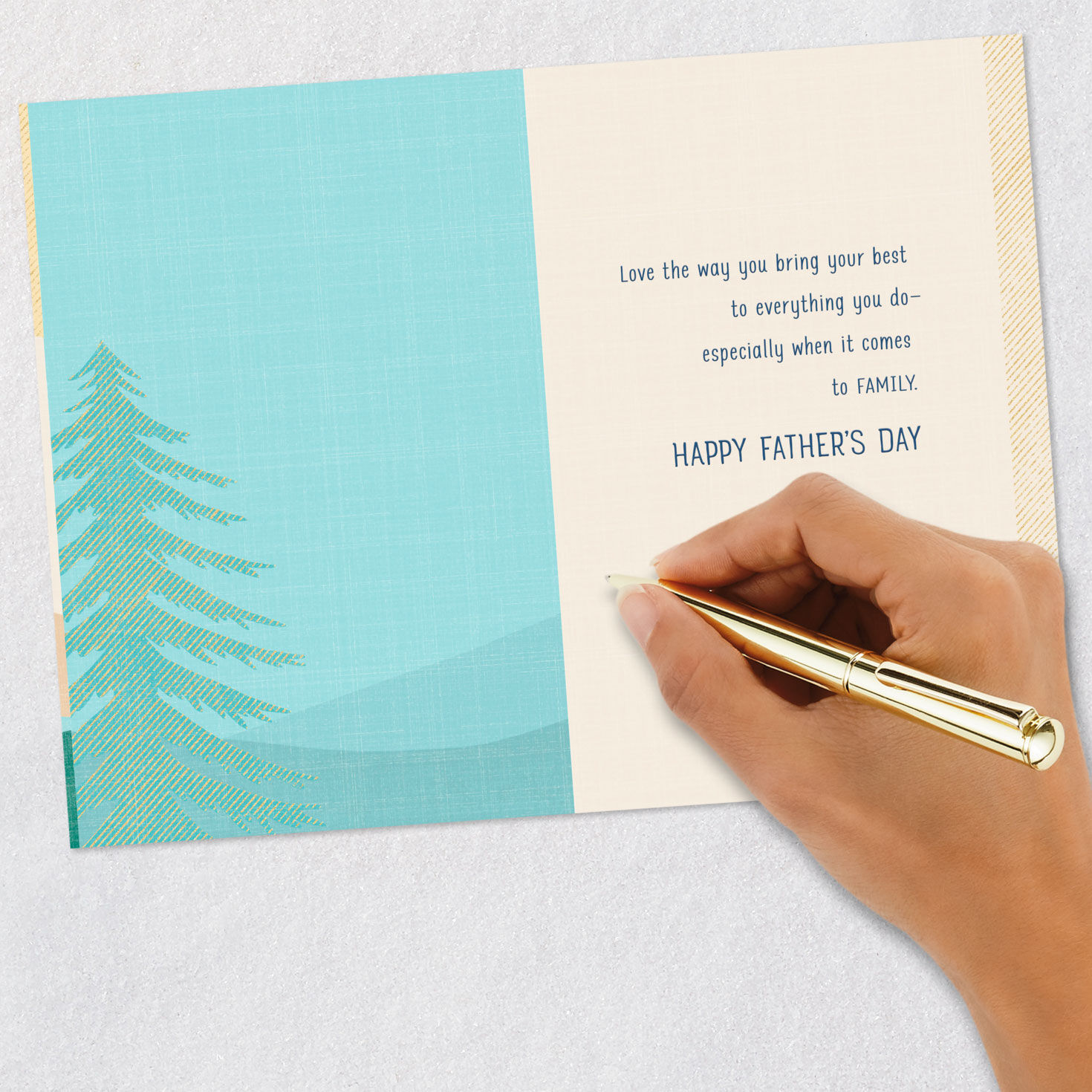 So Amazed by You Father's Day Card for Son for only USD 3.99 | Hallmark