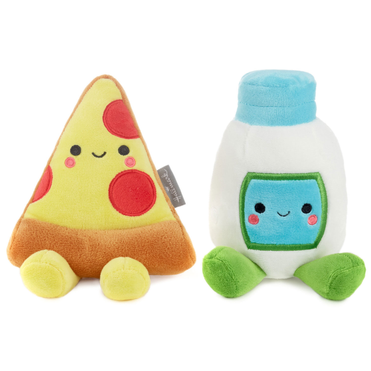 Better Together Pizza and Ranch Magnetic Plush Pair, 5.5" for only USD 16.99 | Hallmark