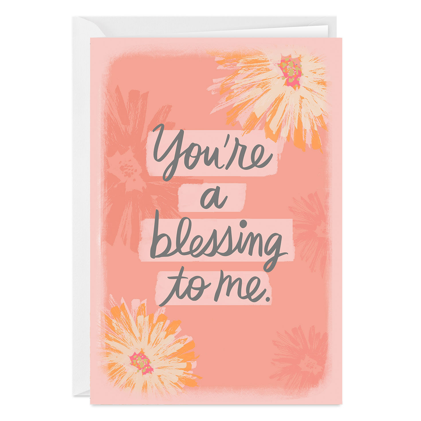 You're a Blessing to Me eCard - Greeting Cards | Hallmark for Free Printable Blessing Bag Cards