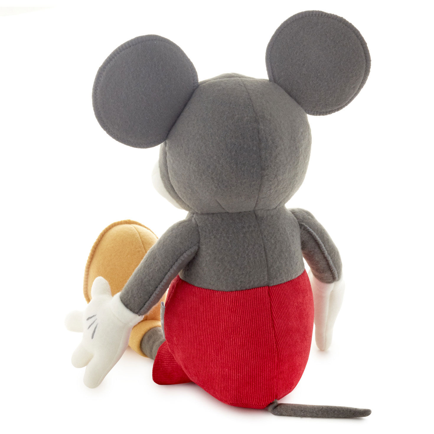 Disney Mickey Mouse Plush  image number 2