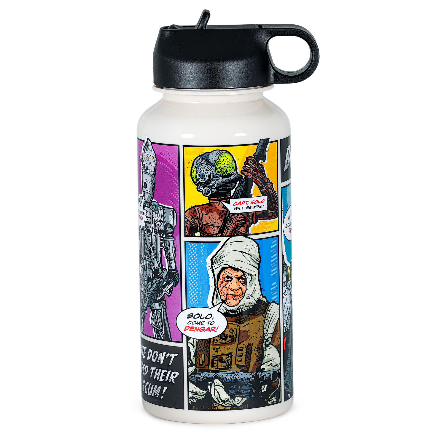 Star Wars™ Bounty Hunters Water Bottle, 32 oz. for only USD 26.99 | Hallmark