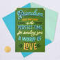 World of Love Birthday Card for Grandson, , large image number 5