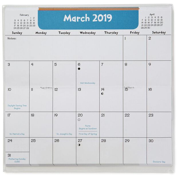 calendar planner
