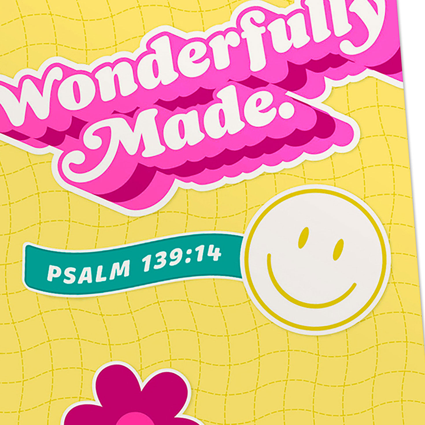 Happy Faces DaySpring Birthday Cards Assortment Cover Detail image number 5