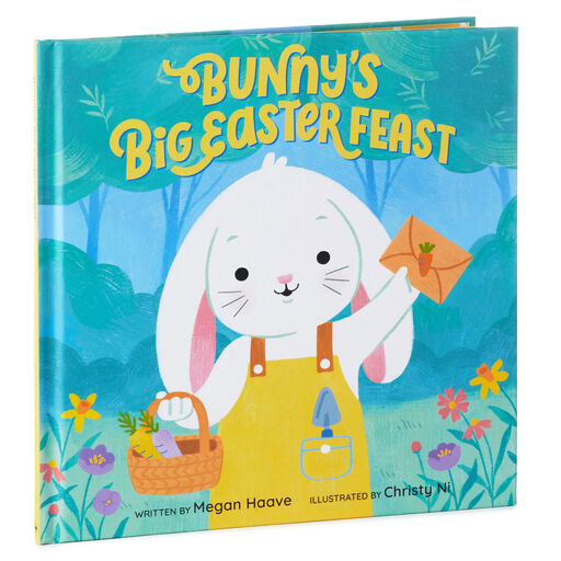 Bunny's Big Easter Feast Book, 