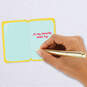 3.25" Mini Favorite Small Fry Thinking of You Card, , large image number 7