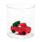 Charmers Red Truck With Tree Silicone Charm, , large image number 3