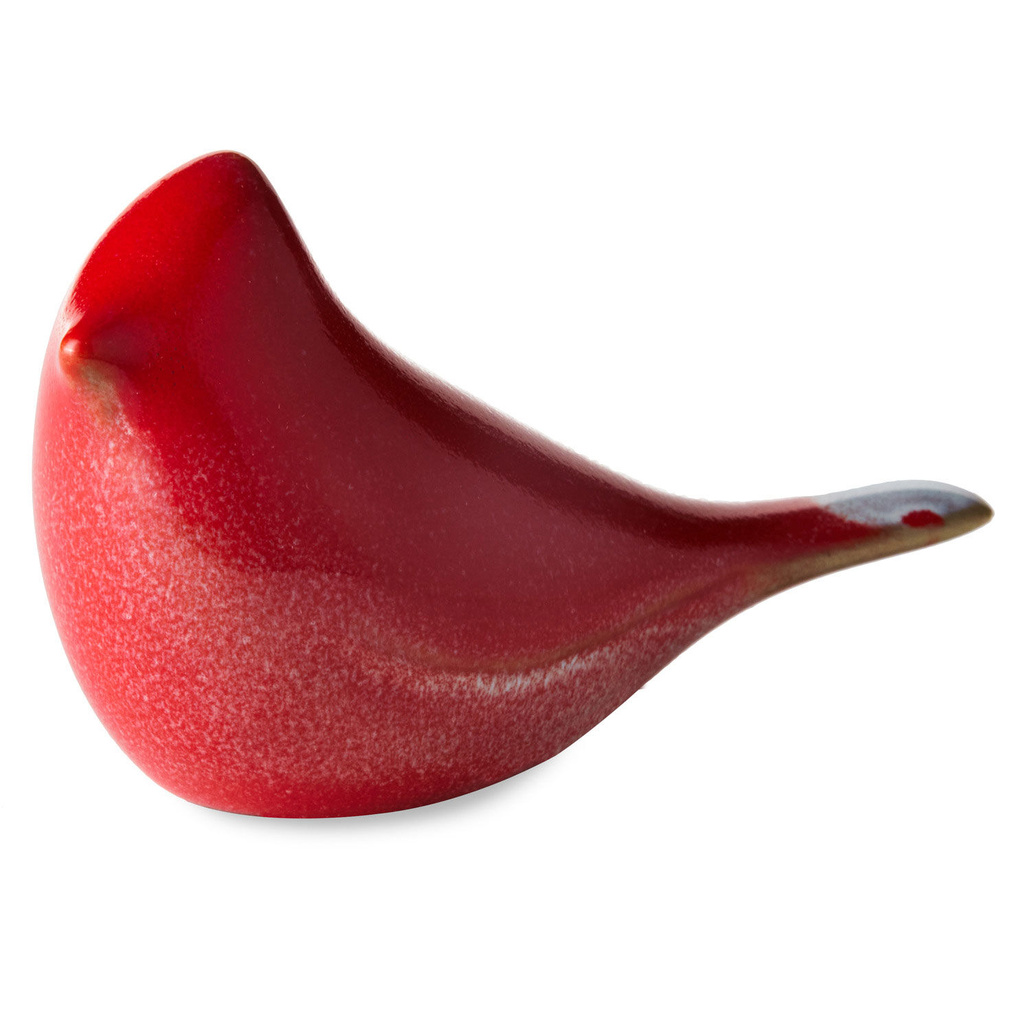 Sculpted Cardinal Figurine, 1.8"