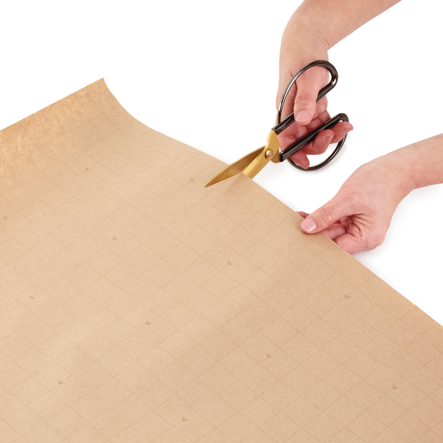 Colorful Kraft Assortment Christmas Wrapping Paper  image number 7