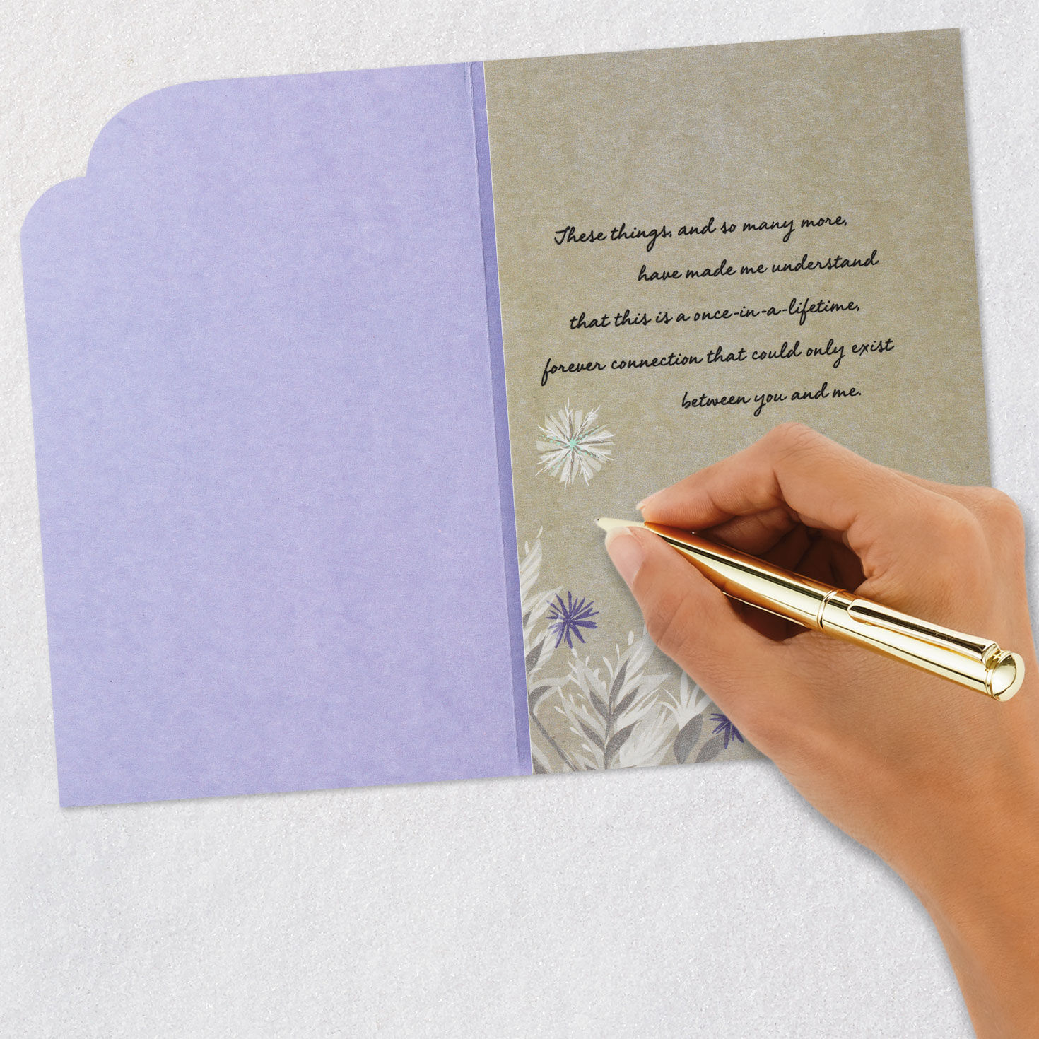 A Forever Connection Love Card, , large image number 6