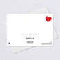 Personalized Peanuts® Snoopy and Hearts Love Photo Card, , large image number 3