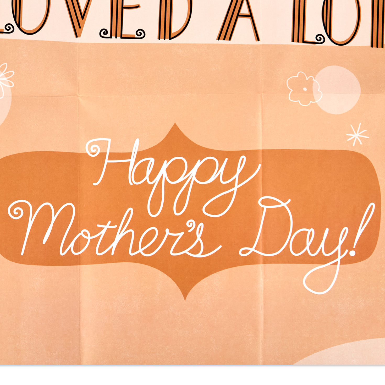 Bunny Cartoon Funny Mother's Day Card for Grandma Sentiment image number 2