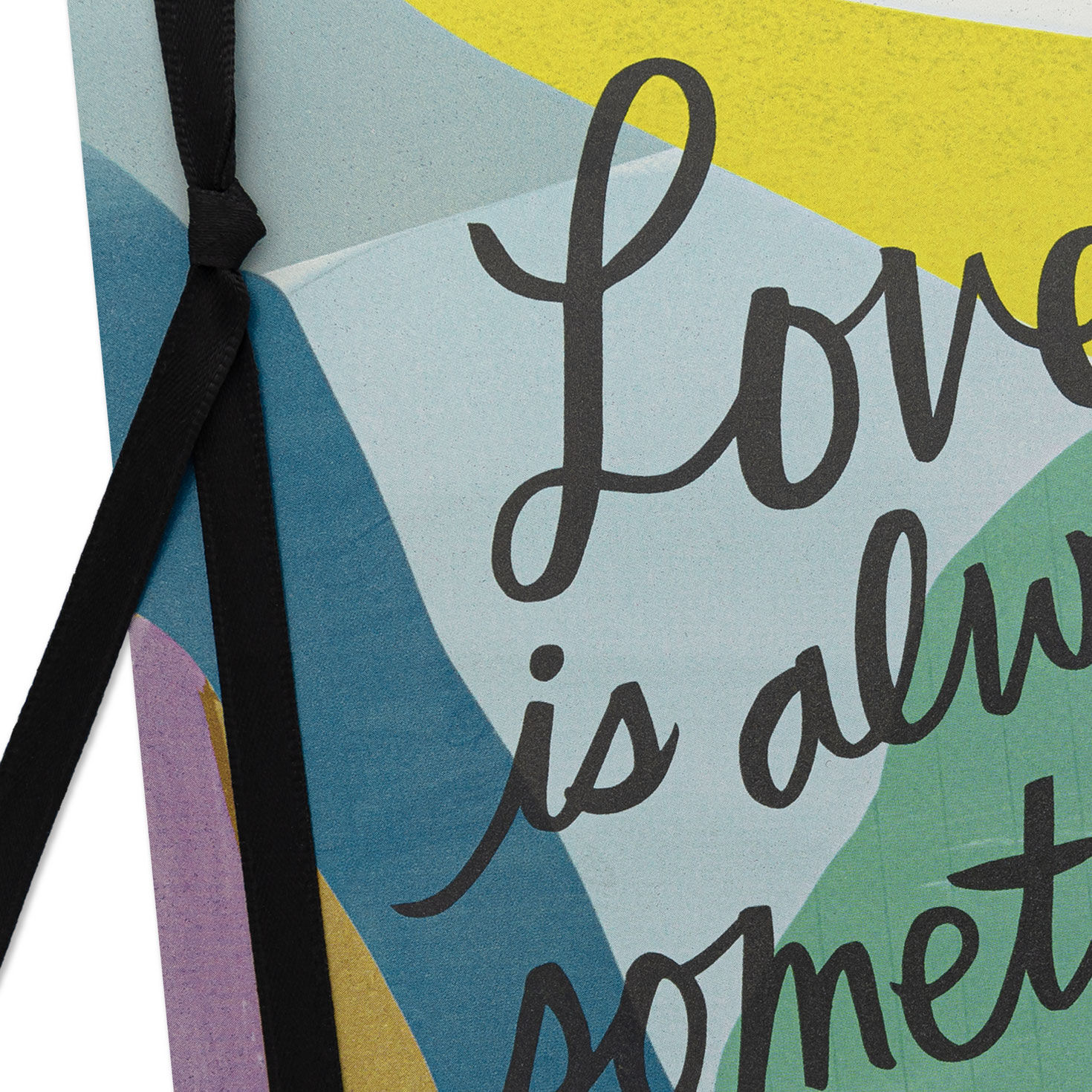 Love Is Always Something to Celebrate Anniversary Card for Couple, , large image number 5