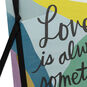 Love Is Always Something to Celebrate Anniversary Card for Couple, , large image number 5
